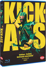 Kick-Ass (Blu-ray Movie)