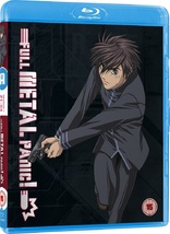 Full Metal Panic!: Season 1 (Blu-ray Movie)