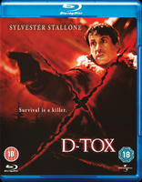 D-Tox (Blu-ray Movie)