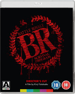 Battle Royale (Blu-ray Movie), temporary cover art