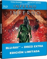 Inferno (Blu-ray Movie)