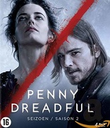 Penny Dreadful: The Complete Second Season (Blu-ray Movie)