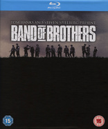 Band of Brothers (Blu-ray Movie)