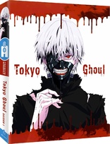 Tokyo Ghoul - Intgrale Saison 1 (Blu-ray Movie)