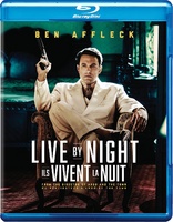 Live by Night (Blu-ray Movie)