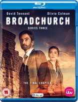 Broadchurch: Series Three (Blu-ray Movie), temporary cover art