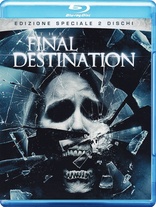 The Final Destination 4 (Blu-ray Movie)