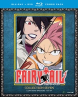 Fairy Tail: Collection 7 (Blu-ray Movie)