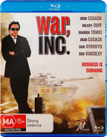 War, Inc (Blu-ray Movie)