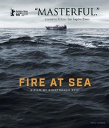 Fire at Sea (Blu-ray Movie)