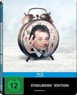 Groundhog Day (Blu-ray Movie)