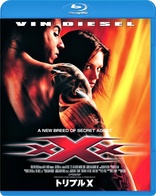 xXx (Blu-ray Movie)