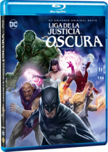 Justice League Dark (Blu-ray Movie)