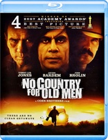 No Country for Old Men (Blu-ray Movie)