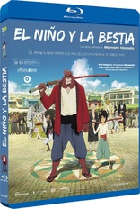 El Nio y la Bestia (Blu-ray Movie)