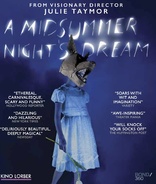 A Midsummer Night's Dream (Blu-ray Movie)