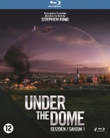 Under the Dome: Season 1 (Blu-ray Movie)