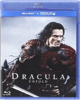 Dracula Untold (Blu-ray Movie)