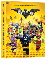 The LEGO Batman Movie 3D (Blu-ray Movie)