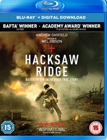 Hacksaw Ridge (Blu-ray Movie)