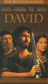 David (Blu-ray Movie), temporary cover art