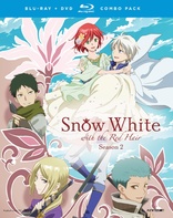 Snow White with the Red Hair: Season 2 (Blu-ray Movie)