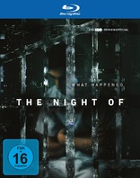 The Night Of (Blu-ray Movie)