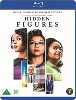 Hidden Figures (Blu-ray Movie)