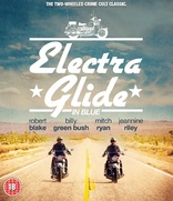 Electra Glide in Blue (Blu-ray Movie)