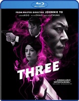 Three (Blu-ray Movie)