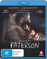 Paterson (Blu-ray Movie)