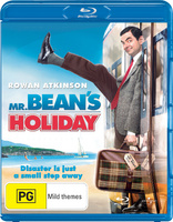 Mr. Bean's Holiday (Blu-ray Movie)