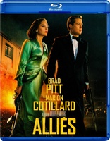 Allied (Blu-ray Movie)