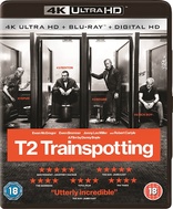 T2 Trainspotting 4K (Blu-ray Movie)