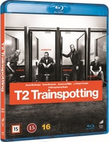 T2: Trainspotting (Blu-ray Movie)