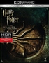 Harry Potter and the Chamber of Secrets 4K (Blu-ray Movie)