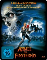 Army of Darkness (Blu-ray Movie)