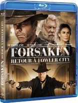 Forsaken (Blu-ray Movie)