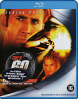 Gone in 60 Seconds (Blu-ray Movie)