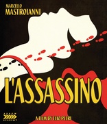 The Assassin (Blu-ray Movie)