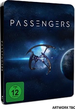 Passengers 3D (Blu-ray Movie)