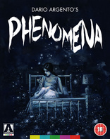 Phenomena (Blu-ray Movie)