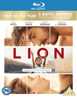 Lion (Blu-ray Movie)
