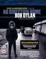 No Direction Home: Bob Dylan (Blu-ray Movie)