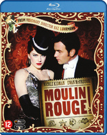 Moulin Rouge! (Blu-ray Movie)