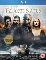 Black Sails: The Complete Collection (Blu-ray Movie)