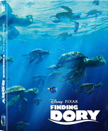 Finding Dory 3D (Blu-ray Movie)