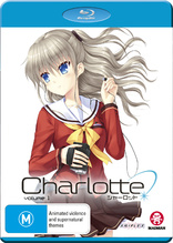 Charlotte: Volume 1 (Blu-ray Movie)