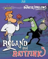 Roland and Rattfink (Blu-ray Movie)