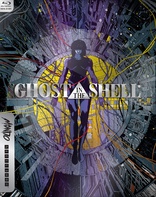 Ghost in the Shell (Blu-ray Movie)